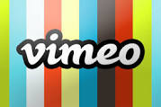 Vimeo's Logo